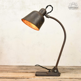 Lampa biurkowa BUR z lat 30'