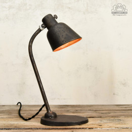 Lampa biurkowa BUR z lat 30'