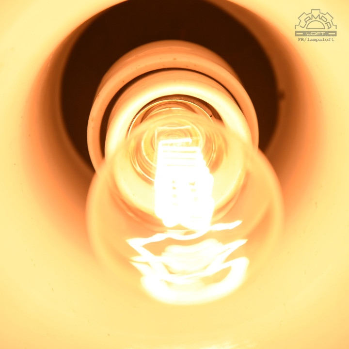 Lampy emaliowane