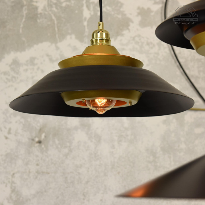 Lampy w stylu Space Age