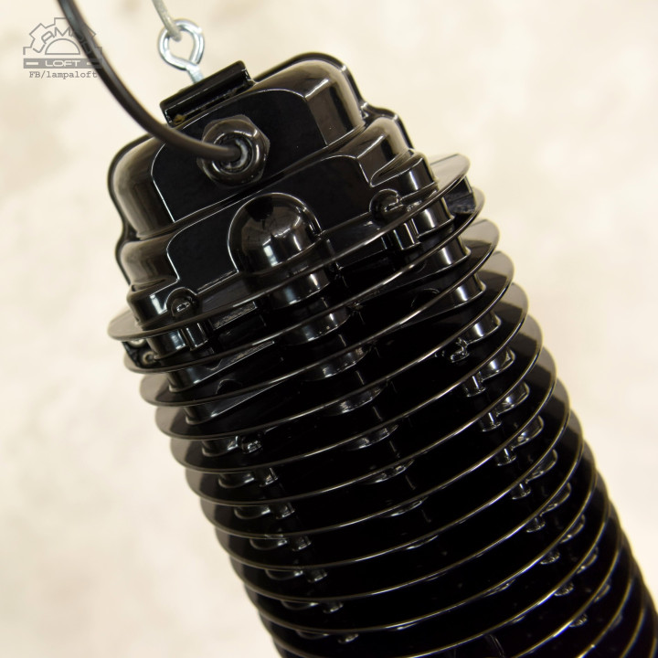 Lampy industrialne Zumtobel Staff