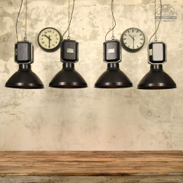 Lampy industrialne OPR-125-2 MESKO