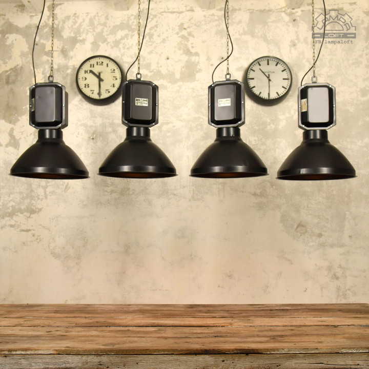 Lampy industrialne OPR-125-2 MESKO