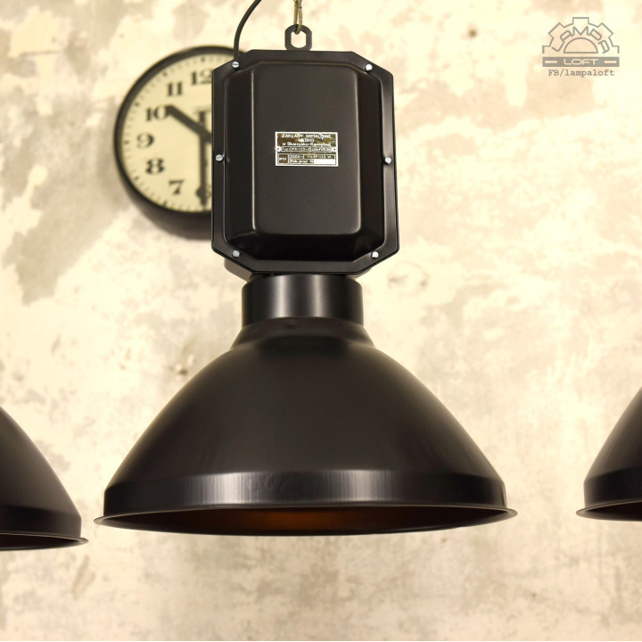 Lampy industrialne OPR-125-2 MESKO
