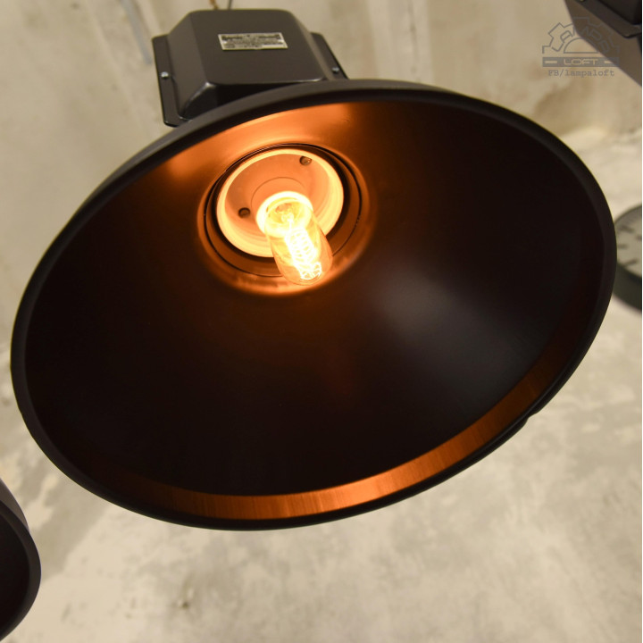 Lampy industrialne OPR-125-2 MESKO