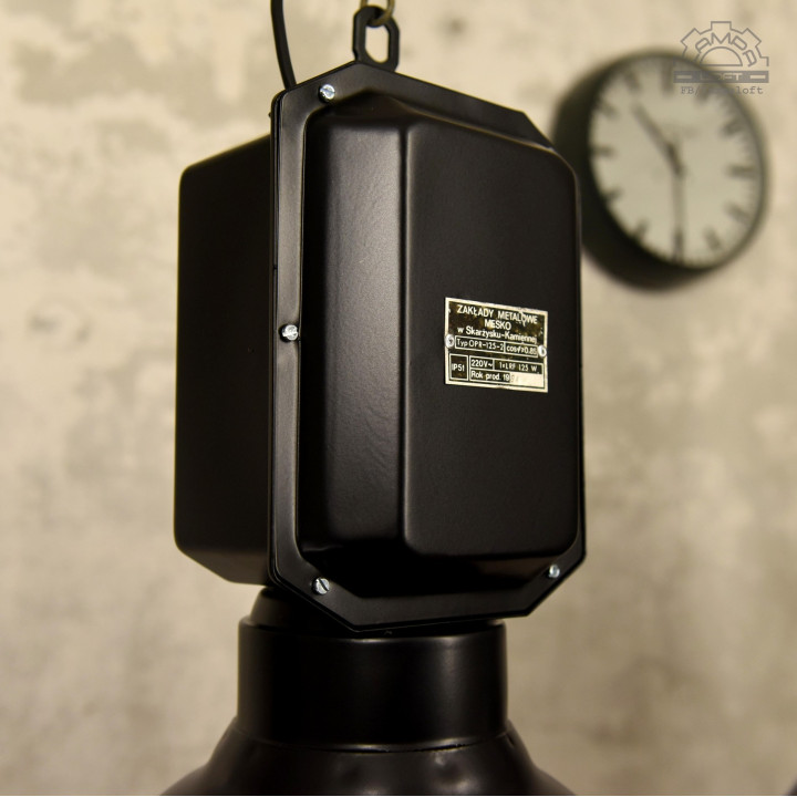 Lampy industrialne OPR-125-2 MESKO