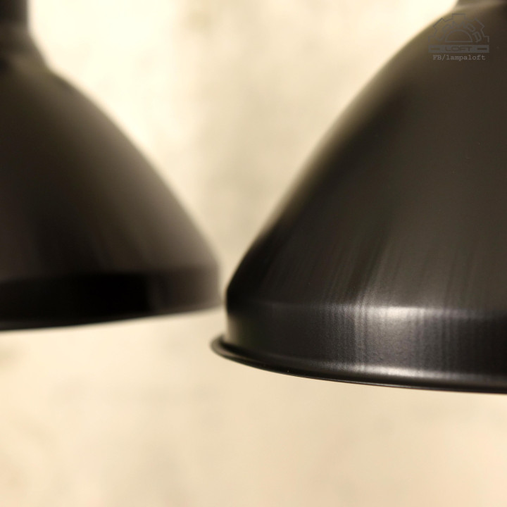 Lampy industrialne OPR-125-2 MESKO