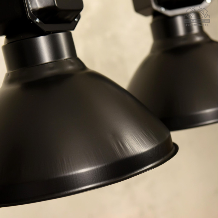 Lampy industrialne OPR-125-2 MESKO