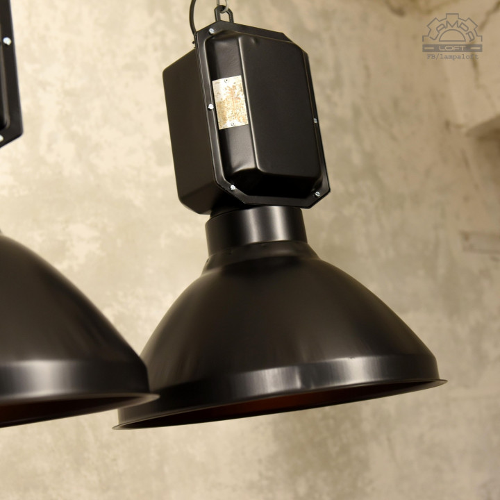 Lampy industrialne OPR-125-2 MESKO