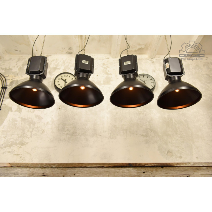 Lampy industrialne OPR-125-2 MESKO