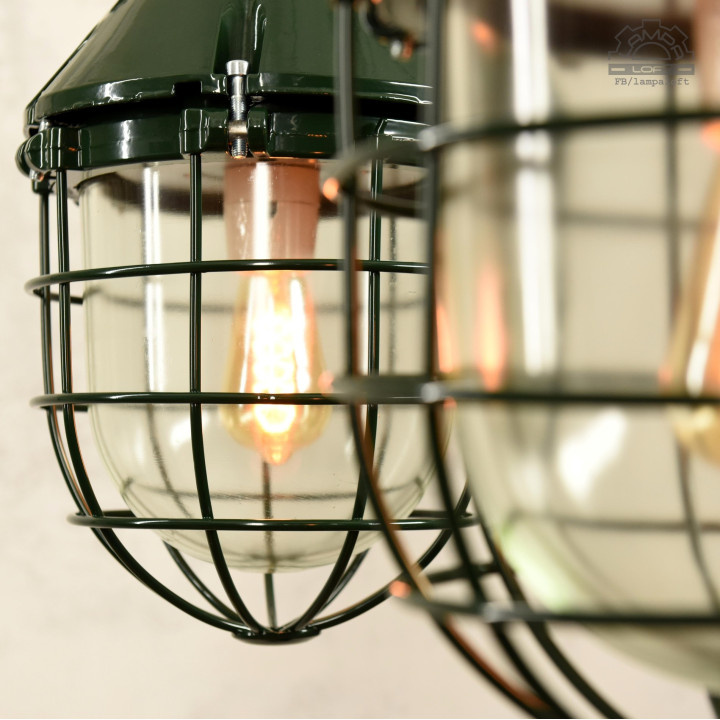Lampa industrialna OWP-300