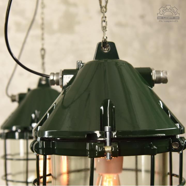 Lampa industrialna OWP-300