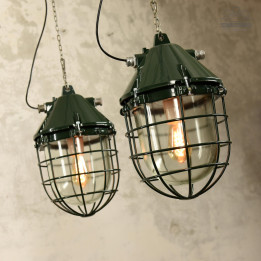 Lampa industrialna OWP-300