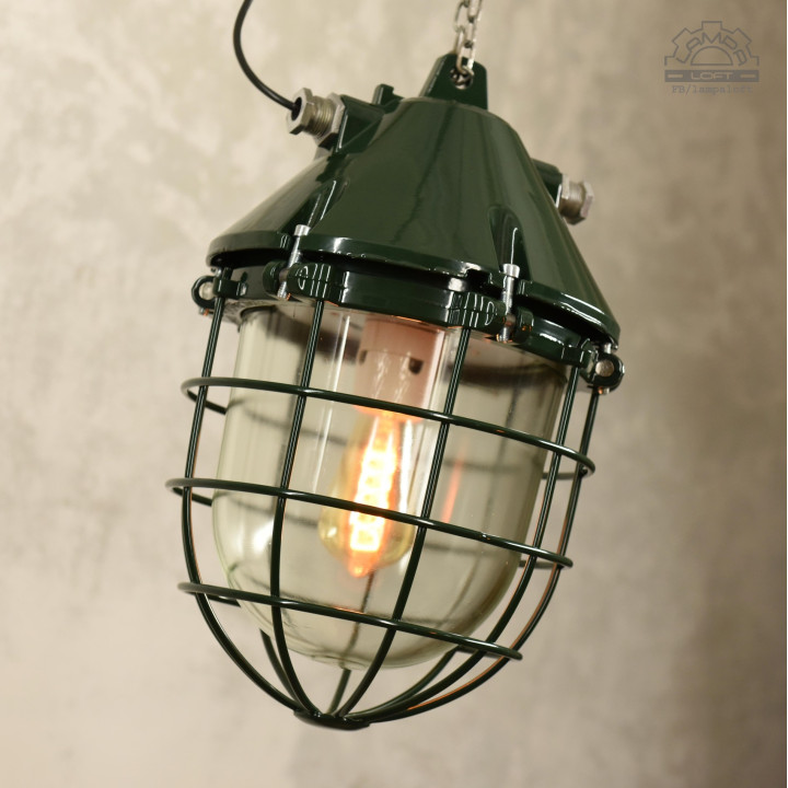 Lampa industrialna OWP-300