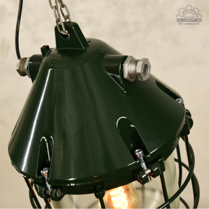 Lampa industrialna OWP-300