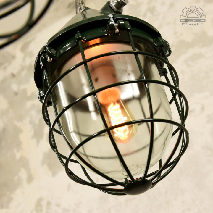 Lampa industrialna OWP-300