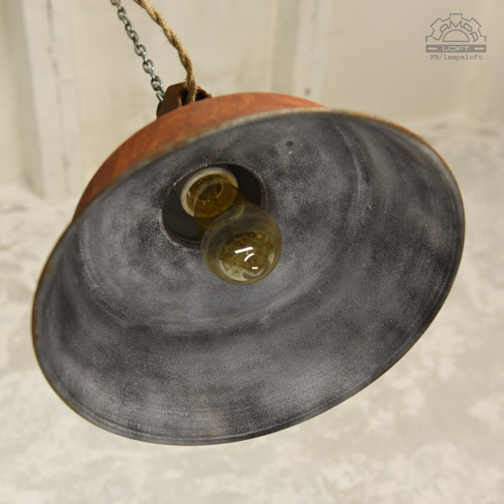 Lampy industrialne OBs-2 i OBg-2
