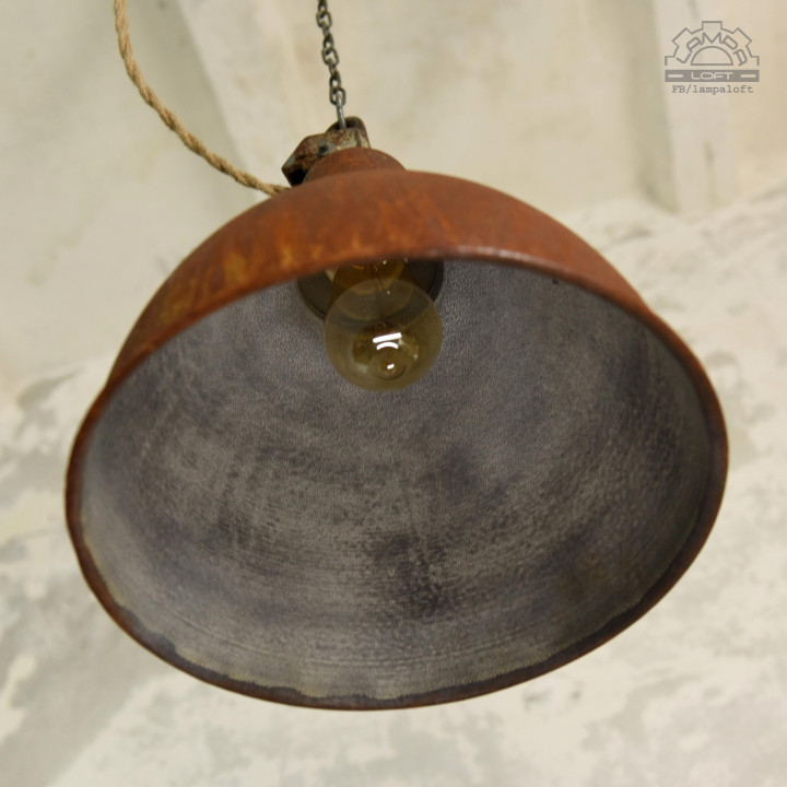 Lampy industrialne OBs-2 i OBg-2