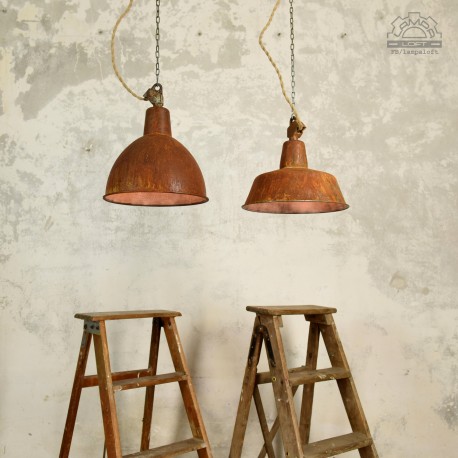 Lampy industrialne OBs-2 i OBg-2