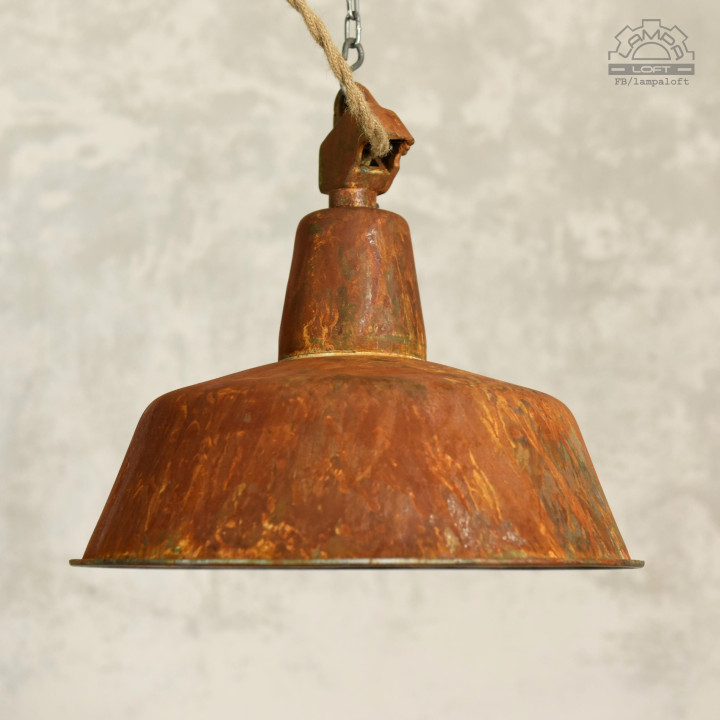 Lampy industrialne OBs-2 i OBg-2