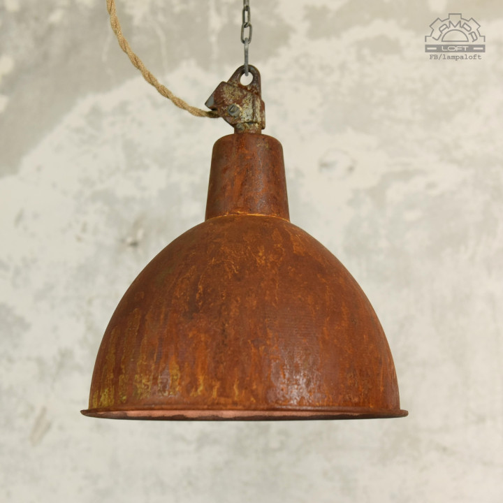Lampy industrialne OBs-2 i OBg-2