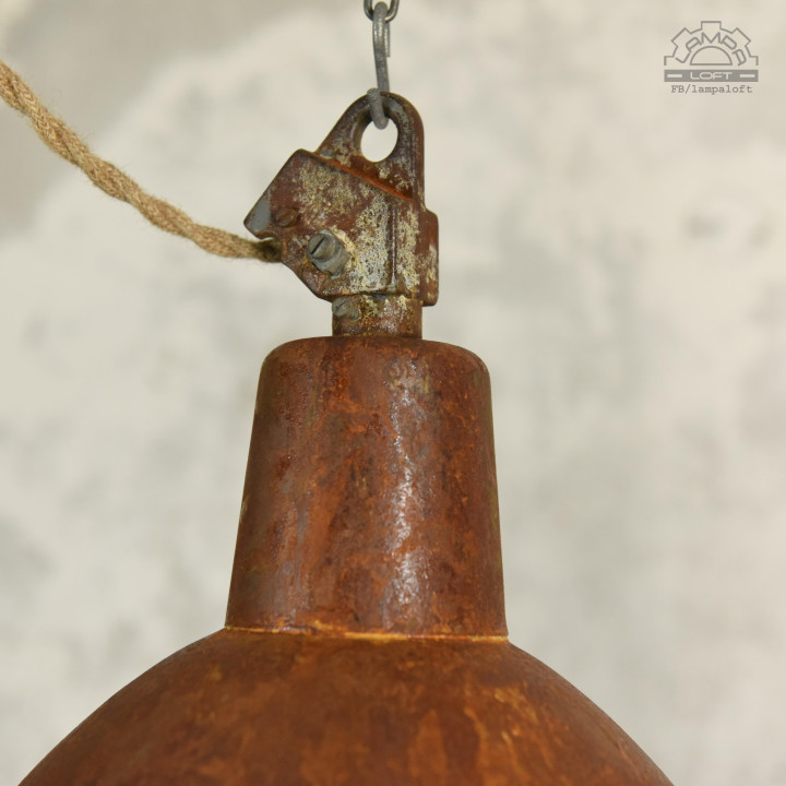 Lampy industrialne OBs-2 i OBg-2