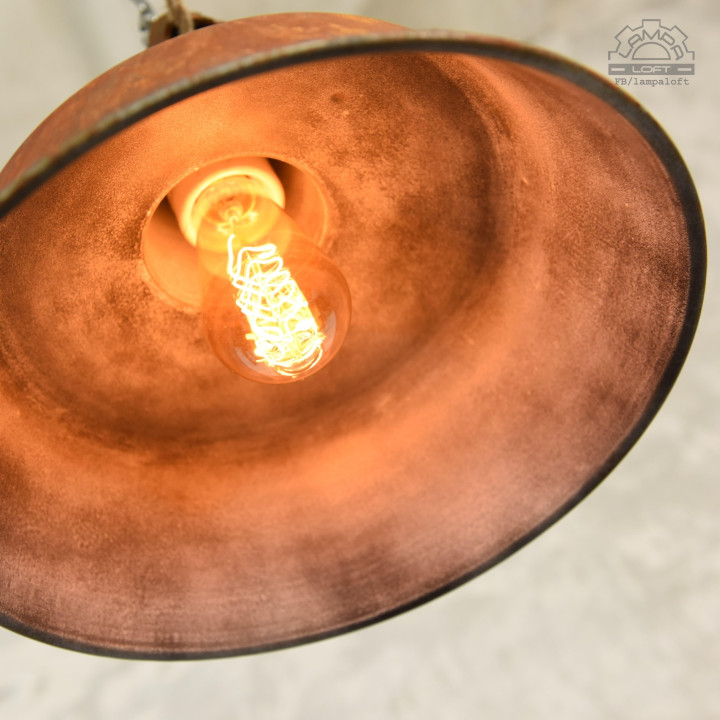 Lampy industrialne OBs-2 i OBg-2
