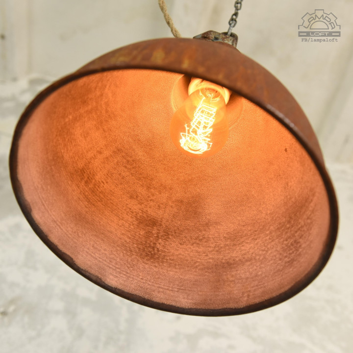 Lampy industrialne OBs-2 i OBg-2