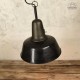 Lampa industrialna OŻb-2 z lat 50'