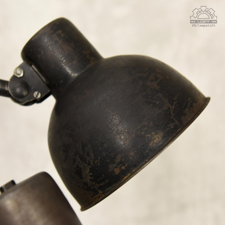 Lampy nożycowe z lat 50'