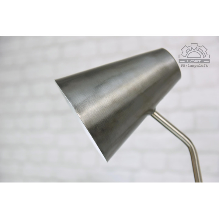 Lampa warsztatowa St-16 lata 50,70,80