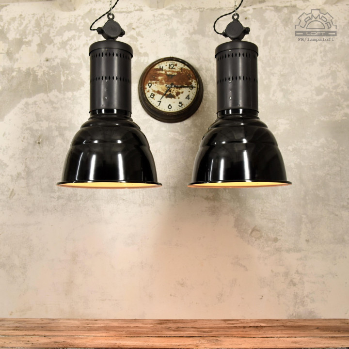 Niemieckie lampy industrialne Schréder Gmbh