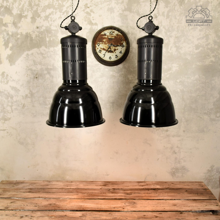 Niemieckie lampy industrialne Schréder Gmbh