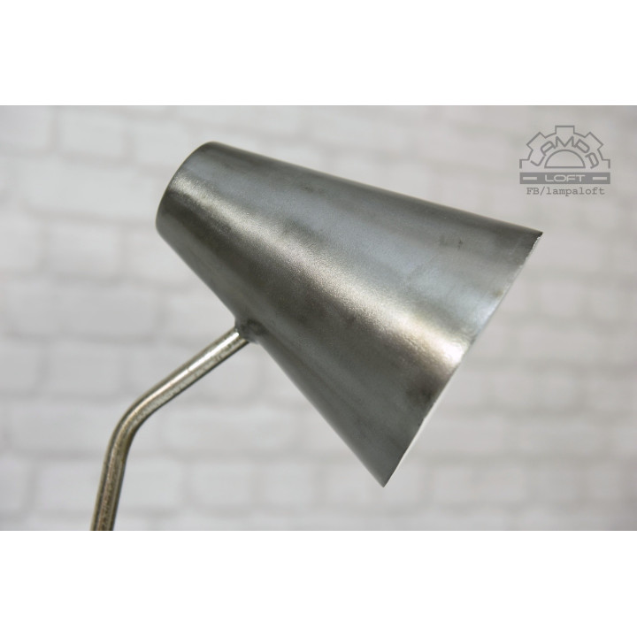 Lampa warsztatowa St-16 lata 50,70,80