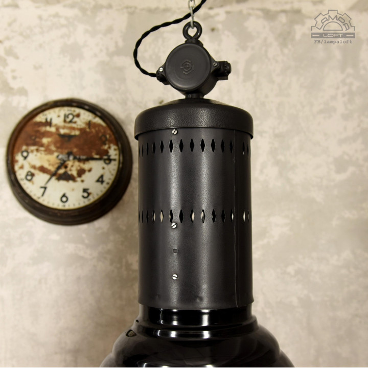 Niemieckie lampy industrialne Schréder Gmbh