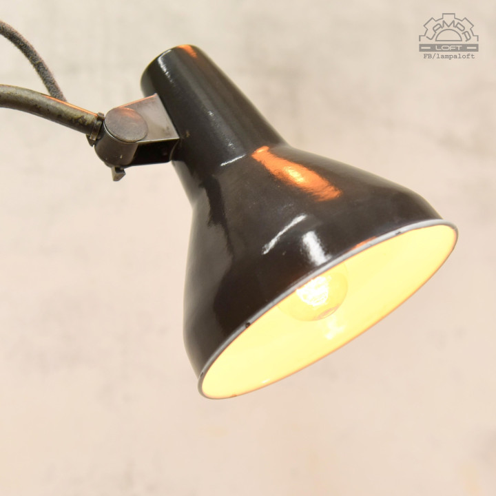 Niemieckie lampy nożycowe Rademacher