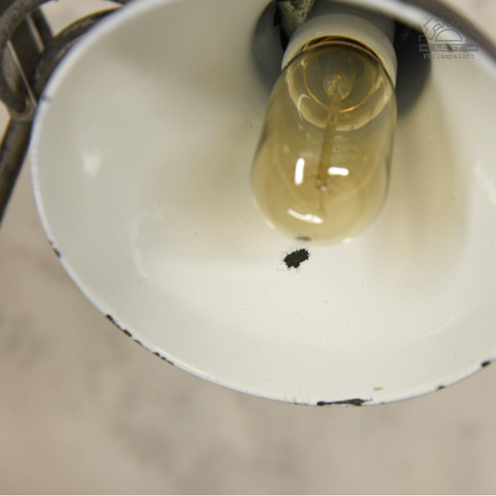 Niemieckie lampy nożycowe Rademacher