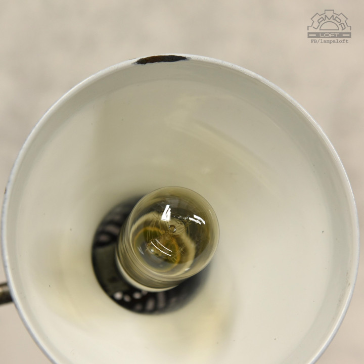 Niemieckie lampy nożycowe Rademacher