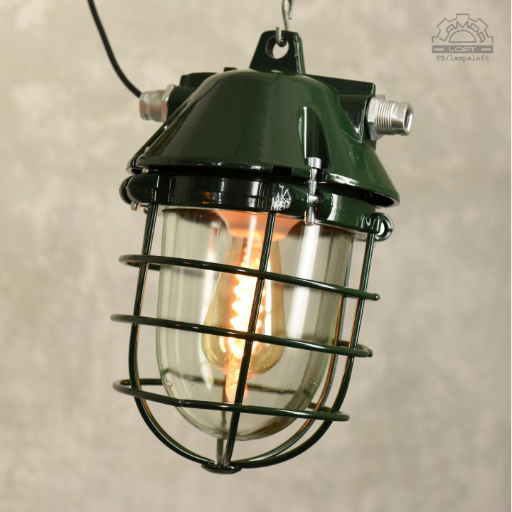 Lampa industrialna OWP-200