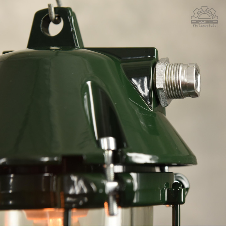 Lampa industrialna OWP-200