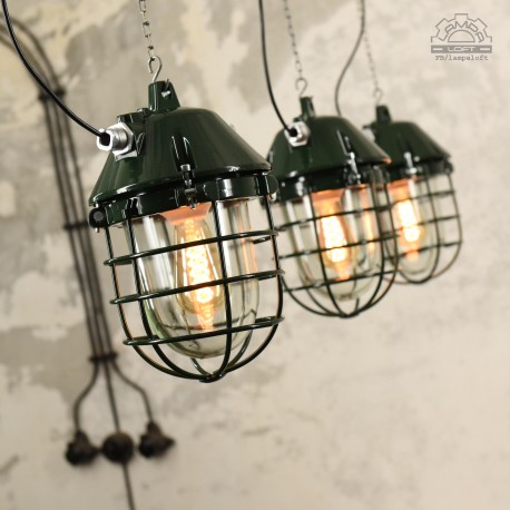 Lampa industrialna OWP-200