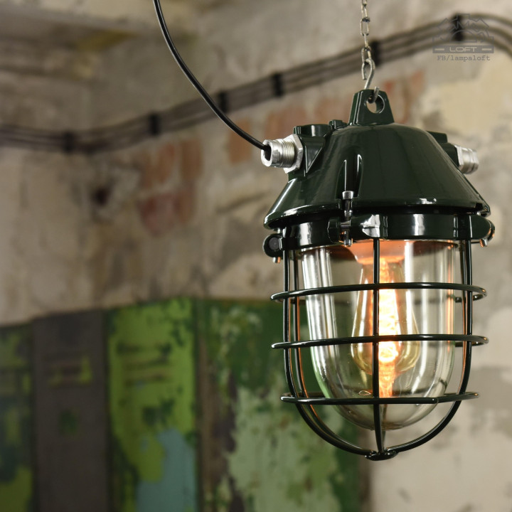 Lampa industrialna OWP-200