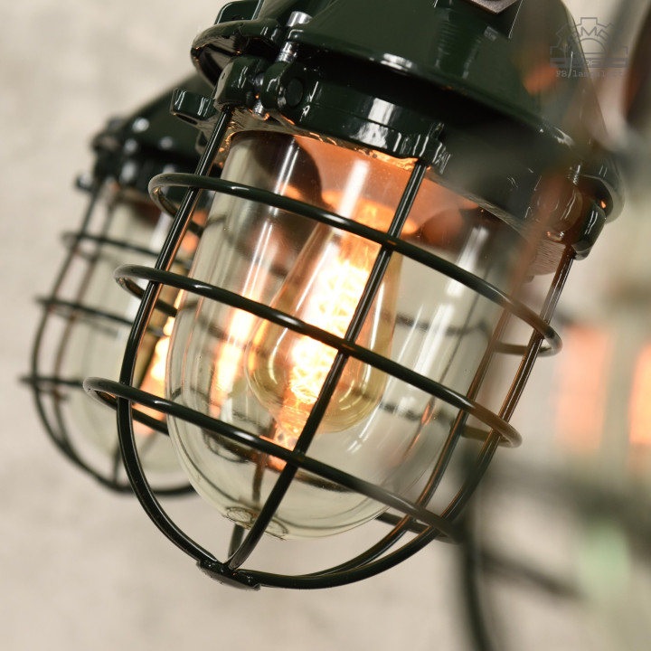Lampa industrialna OWP-200
