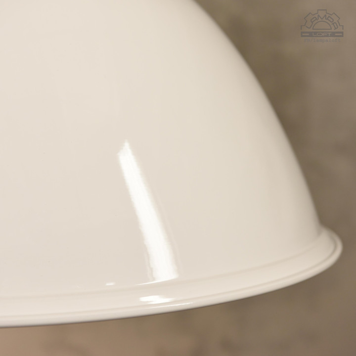 Lampy industrialne SIEMENS z lat 70'