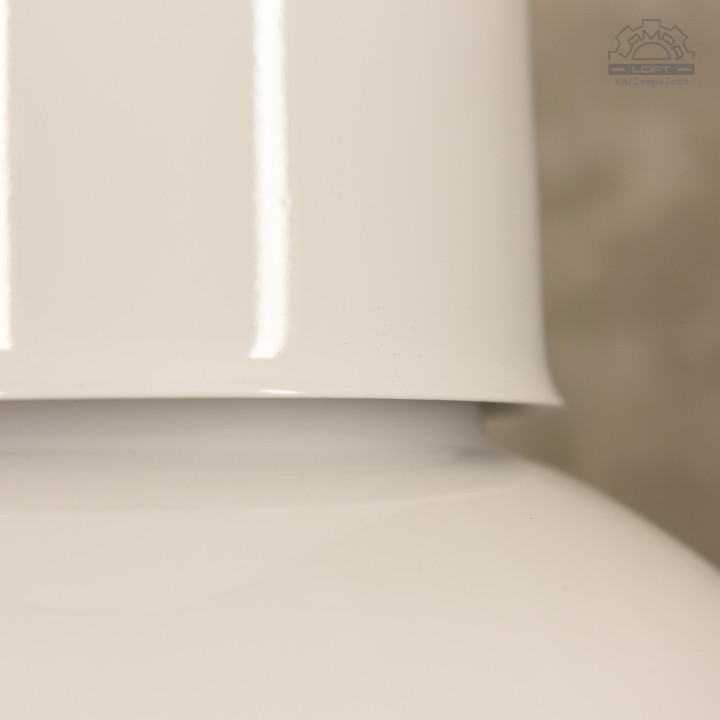Lampy industrialne SIEMENS z lat 70'