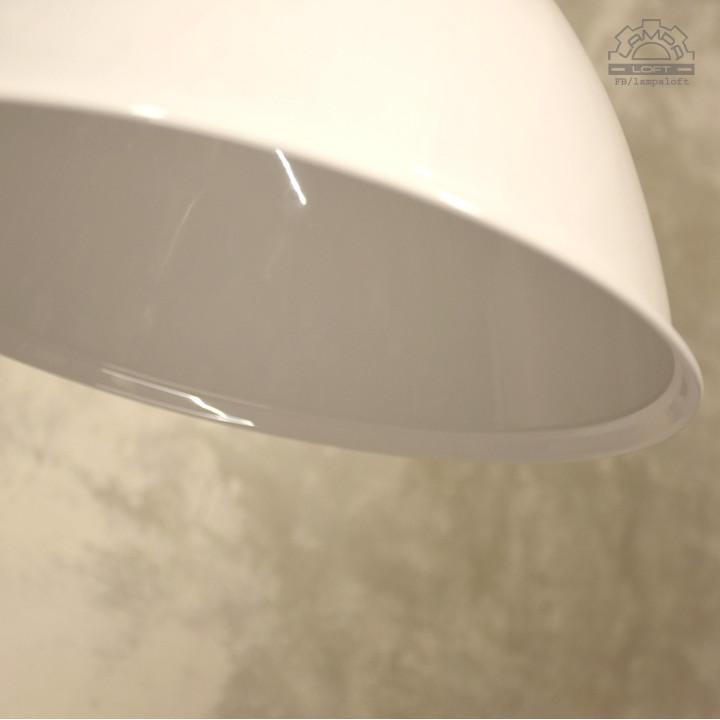 Lampy industrialne SIEMENS z lat 70'