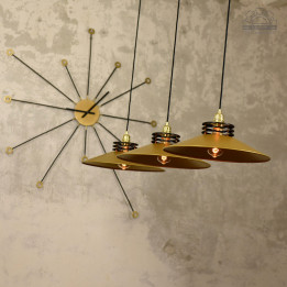 Lampy Space Age 70'