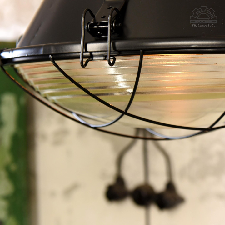 Lampy industrialne ORP-250 Mesko