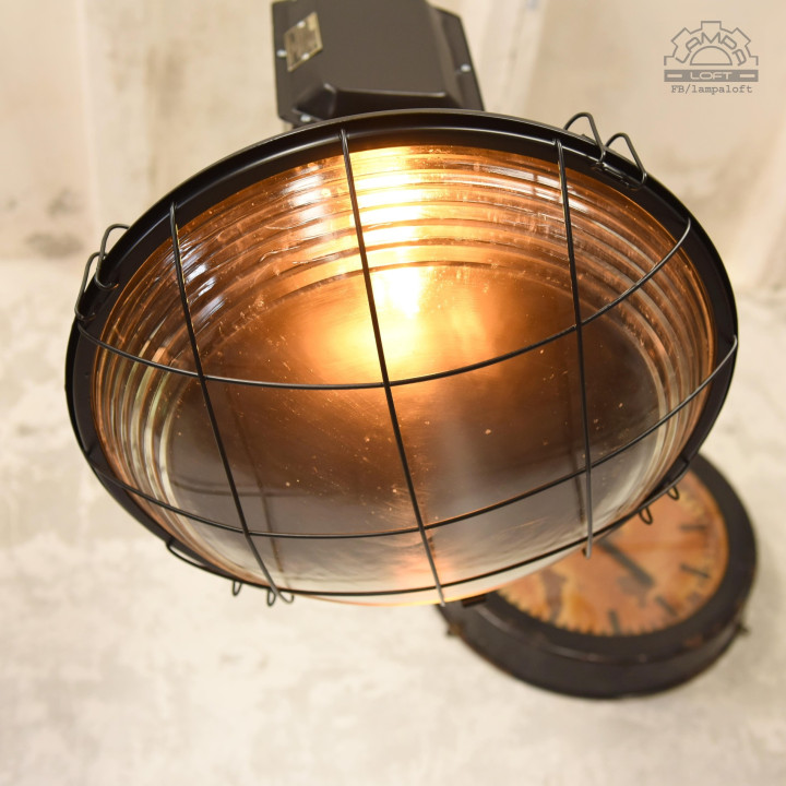 Lampy industrialne ORP-250 Mesko