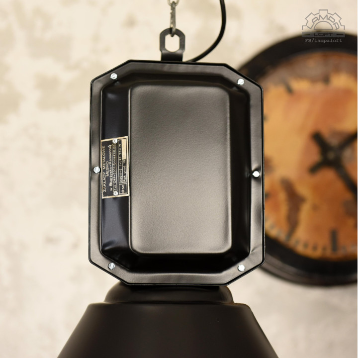 Lampy industrialne ORP-250 Mesko